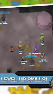 Etherion Online RPG screenshot 10
