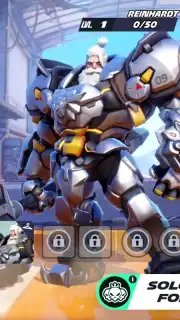 Overwatch Rush screenshot 4