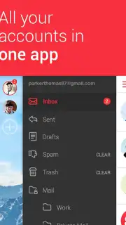 myMail screenshot 6