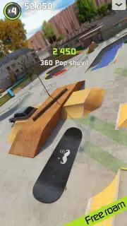 Touchgrind Skate 2 screenshot 3