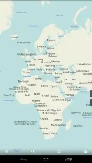 MAPS.ME screenshot 6