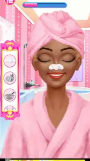 Spa Day Makeup Artist screenshot 7