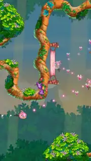 Angry Birds Stella screenshot 1
