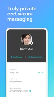 xx messenger screenshot 2