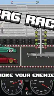 Pixel Car Racer screenshot 5