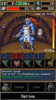 DarkBlood Beyond the Darkness screenshot 4