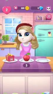 My Talking Angela 2 screenshot 5