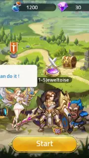 Mobile Legends: Adventure screenshot 8