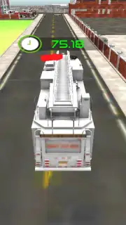 FireFighter 911 Rescue Hero 3D screenshot 4