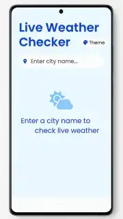 live weather checker screenshot 4