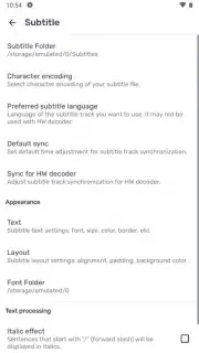 MX Player screenshot 11