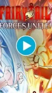 FAIRY TAIL: Forces Unite! screenshot 1