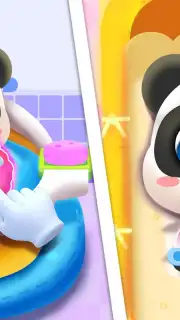 Baby Panda Care screenshot 1