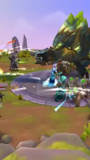 Brave Order screenshot 9