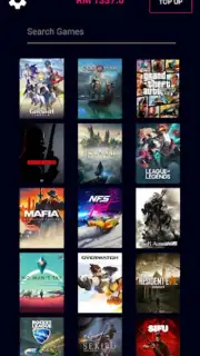 Nebula: Cloud Gaming screenshot 8