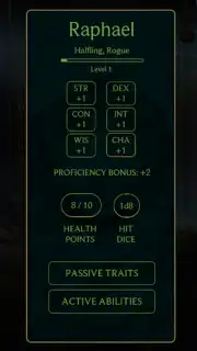 Everweave screenshot 1
