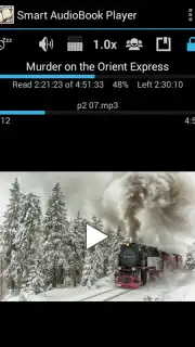 Smart AudioBook Player screenshot 2