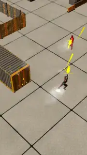 Robot Strike Legends screenshot 4