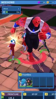 Idle Hero Alliance screenshot 9