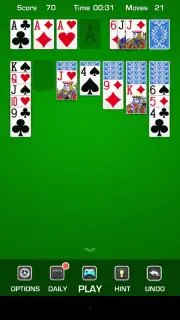 Cardsdev Solitaire screenshot 5