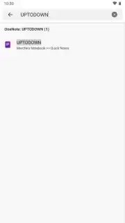 Microsoft OneNote screenshot 8