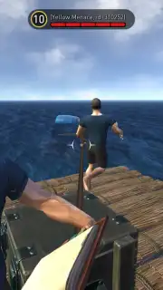 Raft Survival: Multiplayer screenshot 13