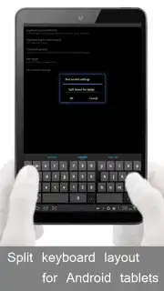 Jelly Bean Keyboard 4.3 screenshot 8