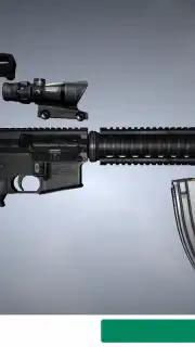 Weapon stripping screenshot 2