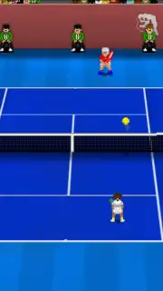 Tennis Champs Returns FREE screenshot 8