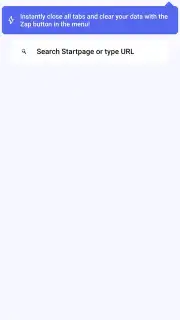 StartPage screenshot 9