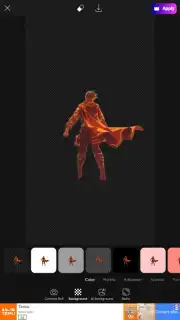 PicsArt screenshot 4