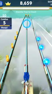 Sonic Dash 2: Sonic Boom screenshot 8