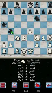Chess V screenshot 3