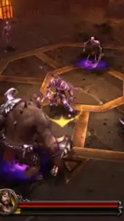 Eternity Warriors 4 screenshot 3
