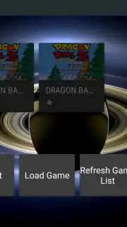 uoYabause screenshot 9