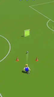 Mini Soccer Star screenshot 4