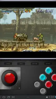 MAME4droid screenshot 2