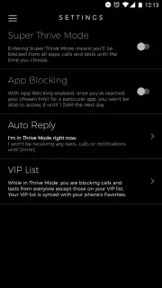 Thrive screenshot 4