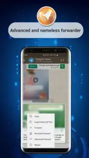 ElGrami Advanced Unofficial Telegram With Proxy screenshot 3