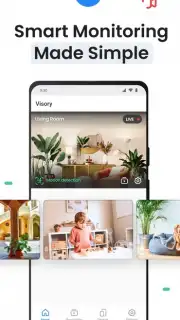 Visory Camera screenshot 1