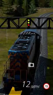 Train Simulator PRO USA screenshot 5
