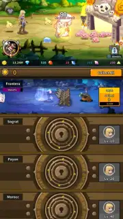 RAGNAROK : PORING MERGE screenshot 2
