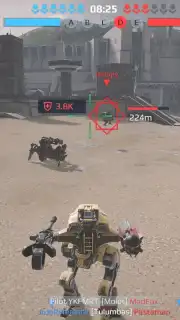 War Robots screenshot 3