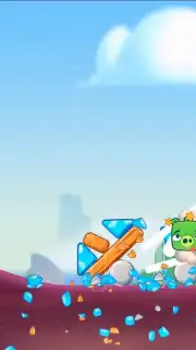 Angry Birds Journey screenshot 12