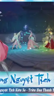 Võ Lâm Truyền Kỳ Mobile screenshot 11