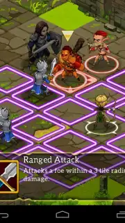 Dragonfall Tactics screenshot 6