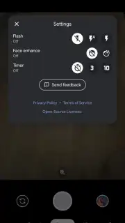 Camera Go screenshot 2