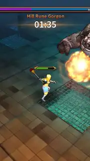 Ragnarok Spear Of Odin screenshot 11