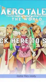 Aero Tales Online: The World screenshot 1