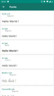 Bangla Keyboard screenshot 3